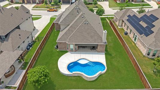 9916 Villa Verde DR, Fort Worth, テキサス 76179, アメリカ合衆国