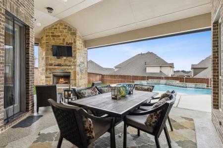 9916 Villa Verde DR, Fort Worth, テキサス 76179, アメリカ合衆国