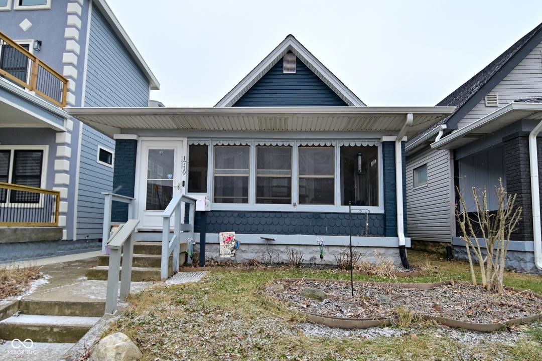 1719 Fletcher Avenue, Indianapolis, Индиана 46203, Соединенные Штаты