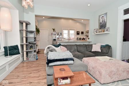 1719 Fletcher Avenue, Indianapolis, Индиана 46203, Соединенные Штаты