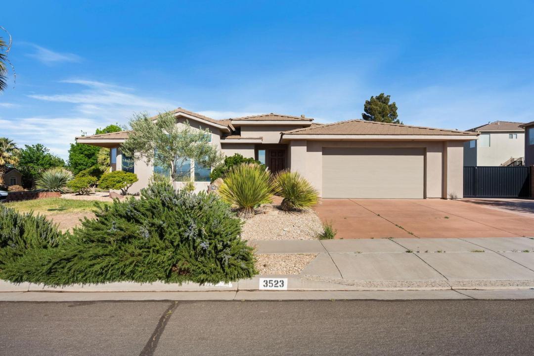 3523 Desert Hills DR, St George, Utah 84790, Estados Unidos
