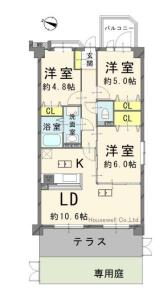 高倉2丁目, サンパティオ入間, 入間市, Saitama 358-0021, Japón
