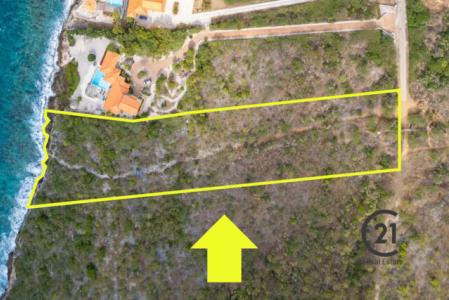 Coral Estate Oceanfront Lot, Coral Estate, Coral Estate, Curaçao