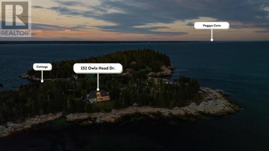 152 OWLS HEAD DRIVE, Northwest Cove, Nova Escócia B0J 1T0, CANADÁ