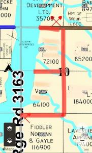 RURAL ADDRESS, Webb Rm No. 138, Saskatchewan S0N 2N0, Canada
