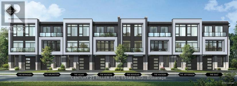 319 HELEN LAWSON LANE, Oakville (oo Old Oakville), Ontario L6J 2B7, Canada