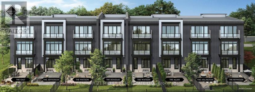 319 HELEN LAWSON LANE, Oakville (oo Old Oakville), Ontario L6J 2B7, Canada