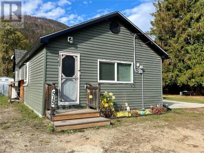 515 MAIN STREET, Slocan, קולומביה הבריטית V0G 2C0, קנדה