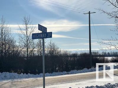 HWY 39 BETWEEN RR 261 & 262, Rural Leduc County, Alberta T0C 0V0, Canada