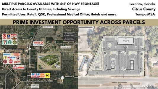 2853 W Norvell Bryant Highway, Lecanto, Florida 34461, USA