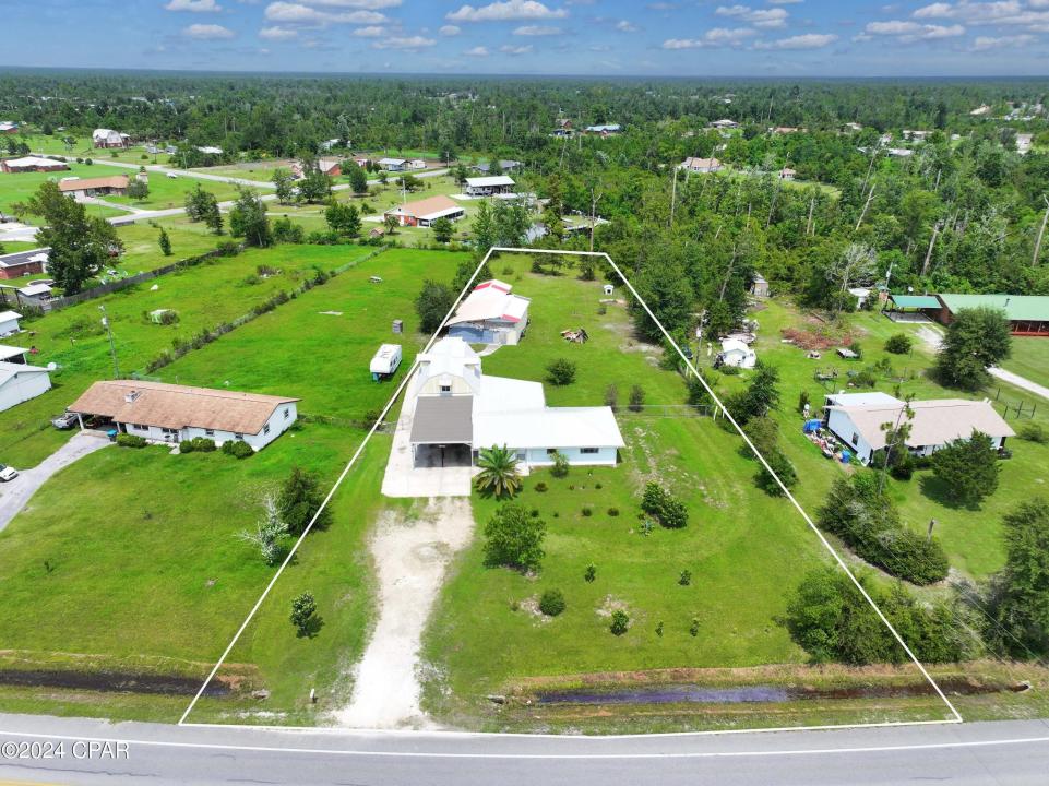 8324 Highway 2301, Youngstown, Flórida 32466, Estados Unidos