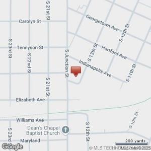 1304 Jackson Street, Muskogee, Oklahoma 74401, USA