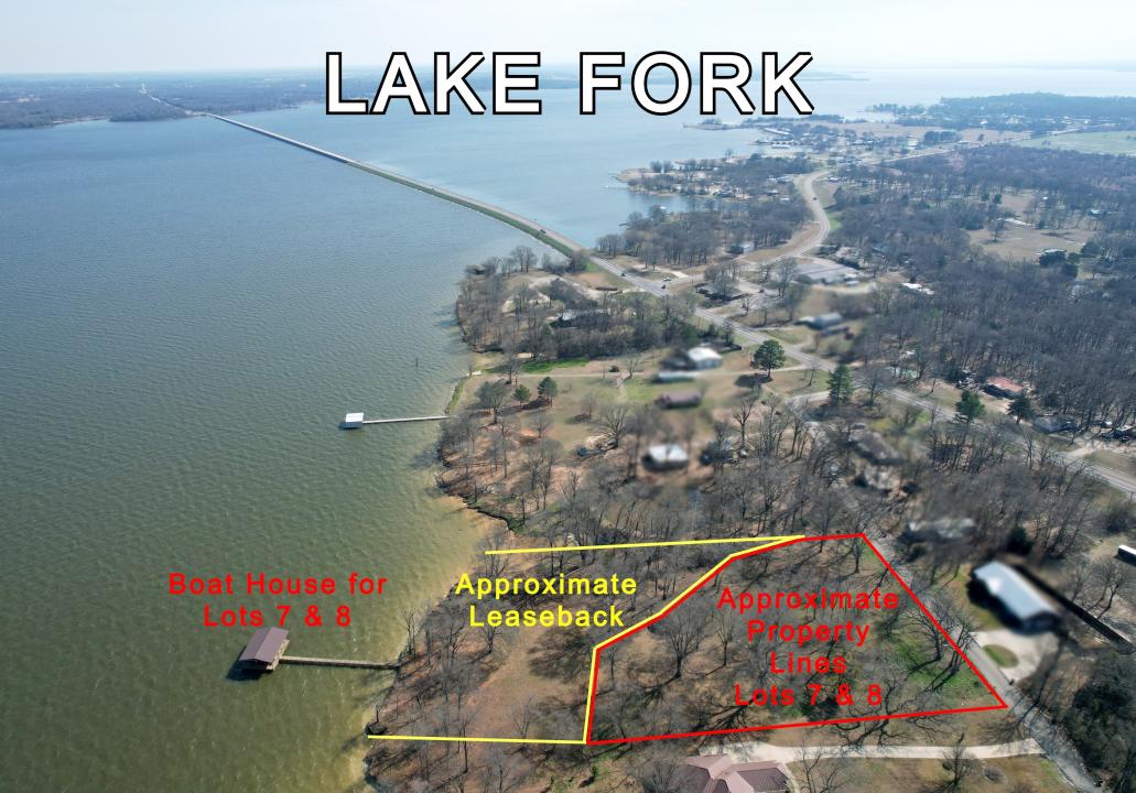 Lots 7-8 County Road 1516, Alba, テキサス 75410, アメリカ合衆国