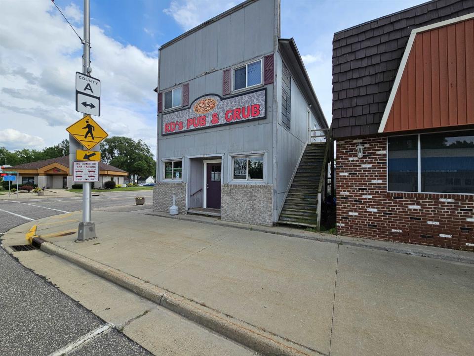 107 W Ormsby Street, Oxford, Wisconsin 53952