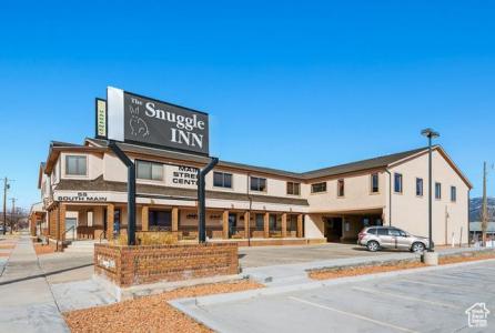 55 S MAIN ST, Loa, Utah 84747