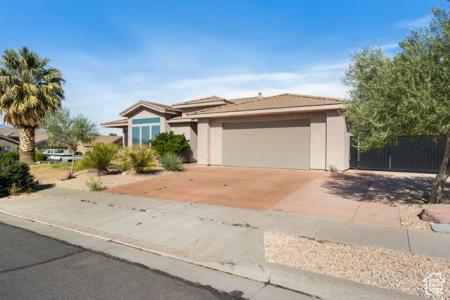 3523 S DESERT HILLS DR, St. George, Utah 84790, Estados Unidos