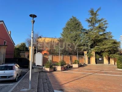Piazza Giacomo Matteotti, Bergantino, Veneto 45032, Italia