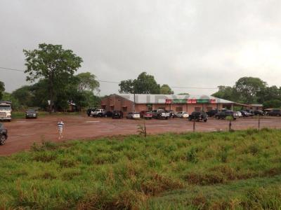 Ñuflo De Chávez, Santa Cruz 00001, Bolivie
