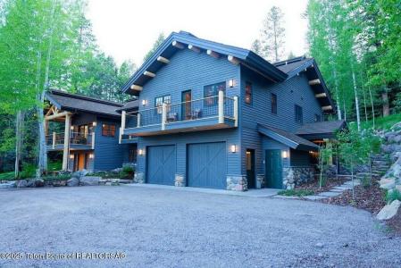 7765 N LOWER GRANITE RIDGE Road, Teton Village, ויומינג 83025, ארצות הברית של אמריקה