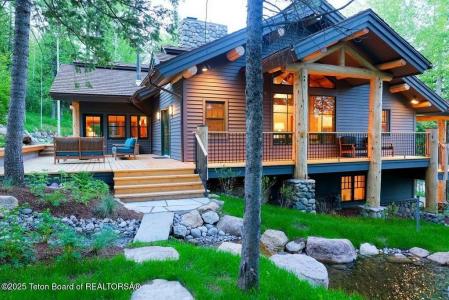 7765 N LOWER GRANITE RIDGE Road, Teton Village, ויומינג 83025, ארצות הברית של אמריקה