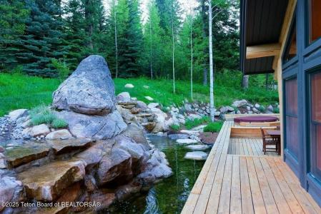 7765 N LOWER GRANITE RIDGE Road, Teton Village, ויומינג 83025, ארצות הברית של אמריקה
