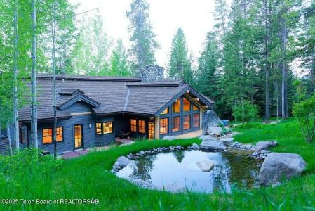 7765 N LOWER GRANITE RIDGE Road, Teton Village, ויומינג 83025, ארצות הברית של אמריקה