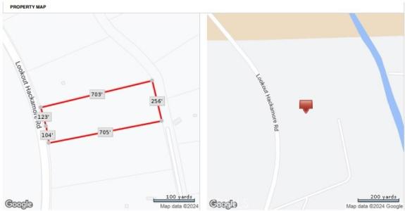 0 A Lookout Hackamore Rd , A, Lookout, California 96054, Stati Uniti