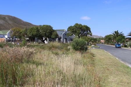 Kleinmond, Western Cape, Sudafrica