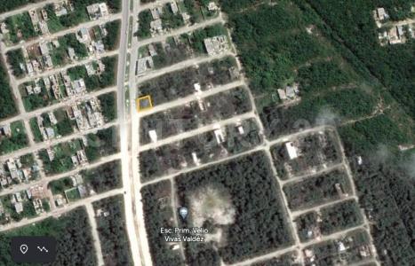 LOTE 15 SN,, Cozumel, Quintana Roo 77600, Messico