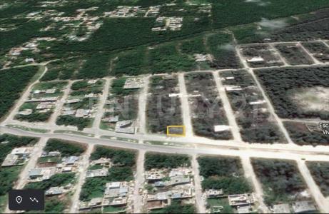 LOTE 15 SN,, Cozumel, Quintana Roo 77600, Messico