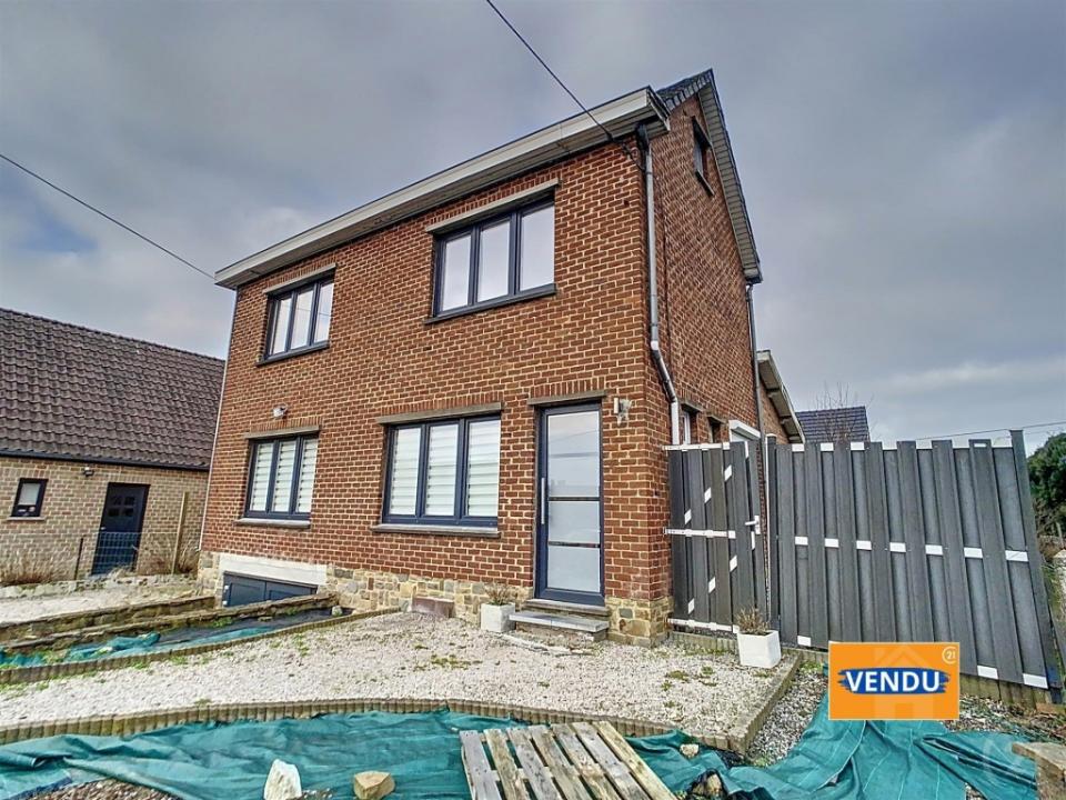 Rue d'Acoz  82, Nalinnes, 6120, Belgia