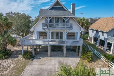 115 LOVELL AVE, Tybee Island, Georgia 31328, USA