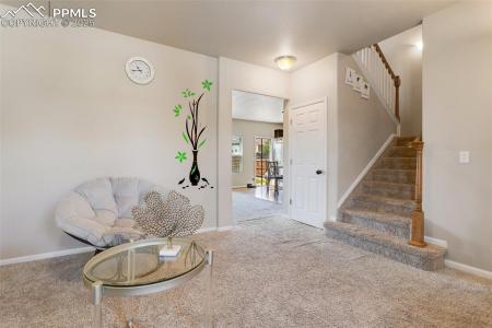 6427 Marilee WY, Colorado Springs, Colorado 80911