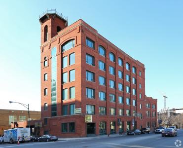 845 W Chicago Avenue, Chicago, Illinois 60642, USA