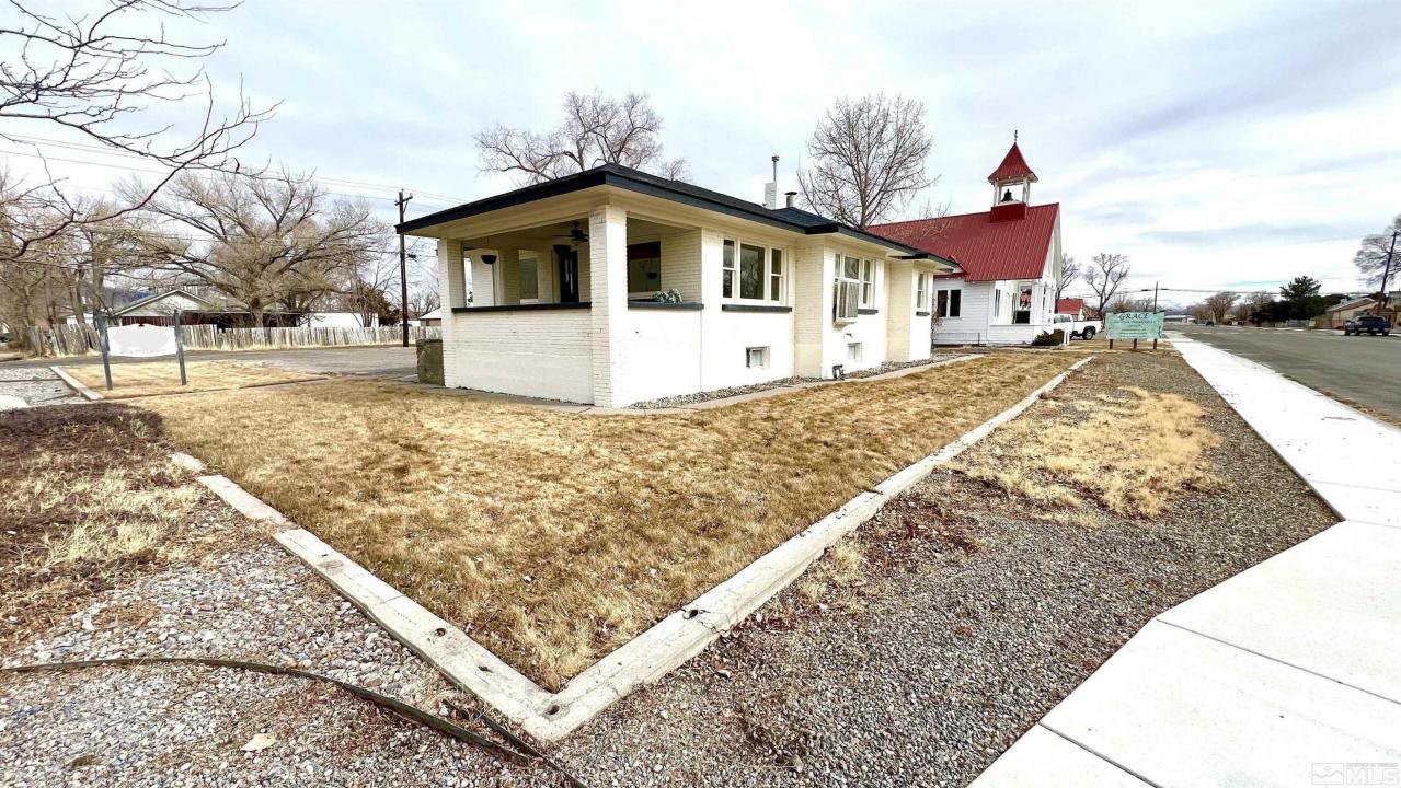 376 S Broad Street, Battle Mountain, نيفادا 89820, الولايات المتحدة