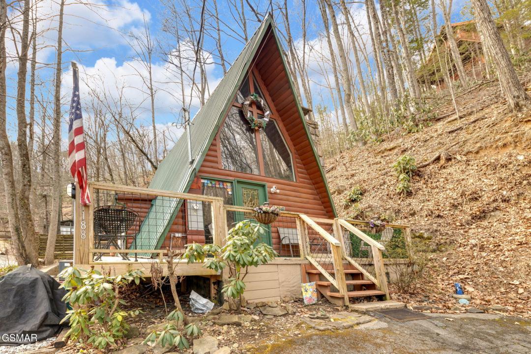 1188 Ski Mountain Road, Gatlinburg, 테네시 37738, 미국