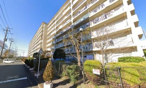 715, 大字下間久里, 越谷スカイハイツＢ棟駅まで９分南西向き, 越谷市, Saitama 343-0045, Japan