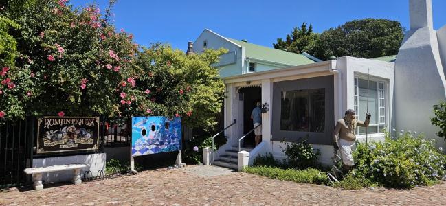 Hermanus, Western Cape, Afrique Du Sud