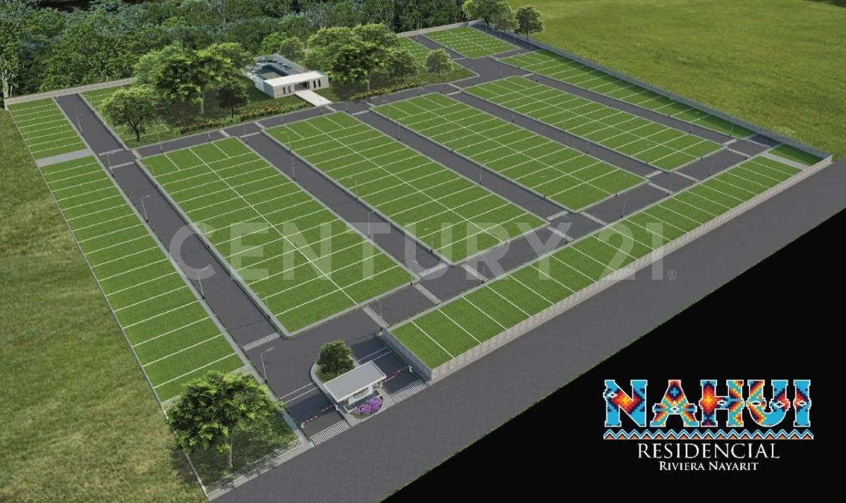 Camino de Acceso #152, Fraccionamiento Nahui Lote 192,, Bahía De Banderas, 納亞里特 63737, 墨西哥