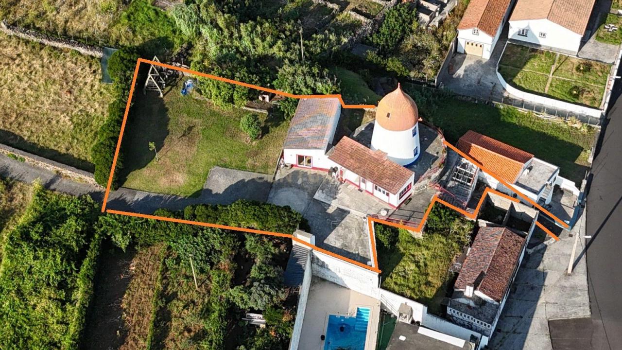 Santa Cruz Da Graciosa, Ilha Graciosa 9880-730, 포르투갈