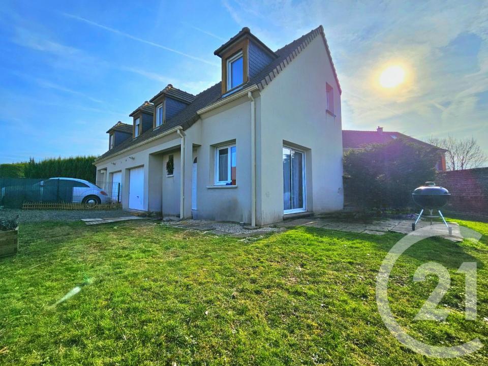 Estrees St Denis, Picardie 60190, 法国