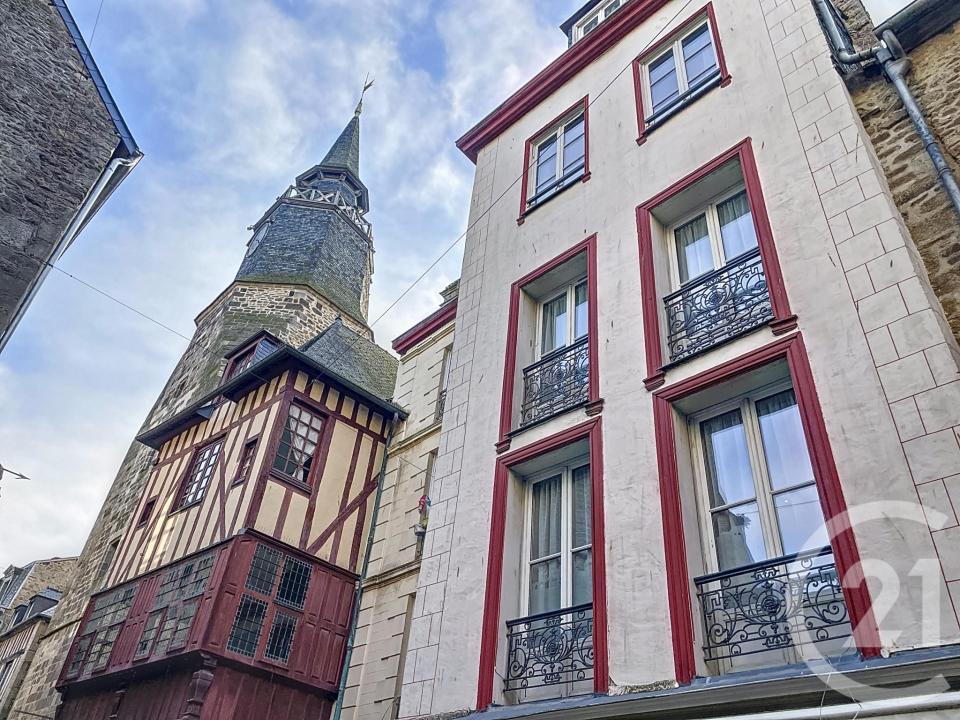 Dinan, Bretagne, France