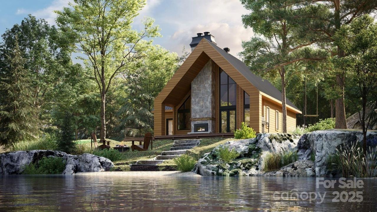 2195 Inlet Shore Road, Connelly Springs, North Carolina 28612