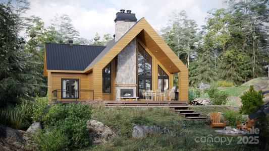 2195 Inlet Shore Road, Connelly Springs, North Carolina 28612