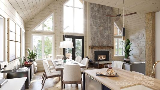 2195 Inlet Shore Road, Connelly Springs, North Carolina 28612