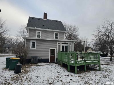 1508 N Cherry Street, Galesburg, Illinois 61401