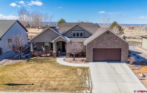 3600 Chestnut Drive, Montrose, コロラド 81401, アメリカ合衆国