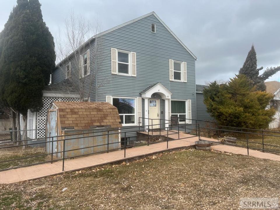 653 4th Avenue, POCATELLO, Idaho 83201, USA