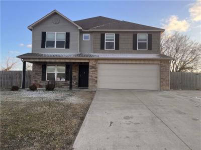 951 Jessica Leigh  ST, Elkins, Arkansas 72727, USA