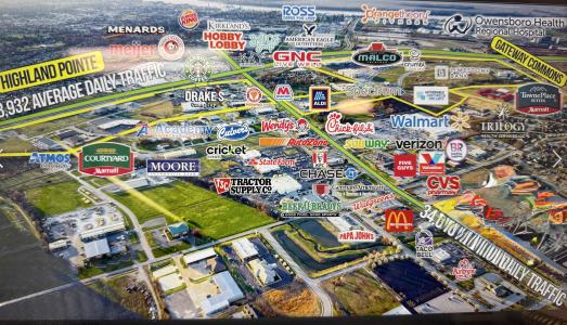 3656 Ky 54, Owensboro, كنتاكي 42303, الولايات المتحدة